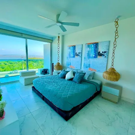 Vista Espectacular-sector Morros/acceso A Playa Apartamento