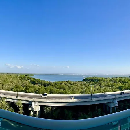 Vista Espectacular-sector Morros/acceso A Playa Apartamento