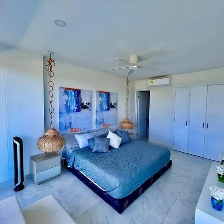 Apartamento Vista Espectacular-sector Morros/acceso A Playa *