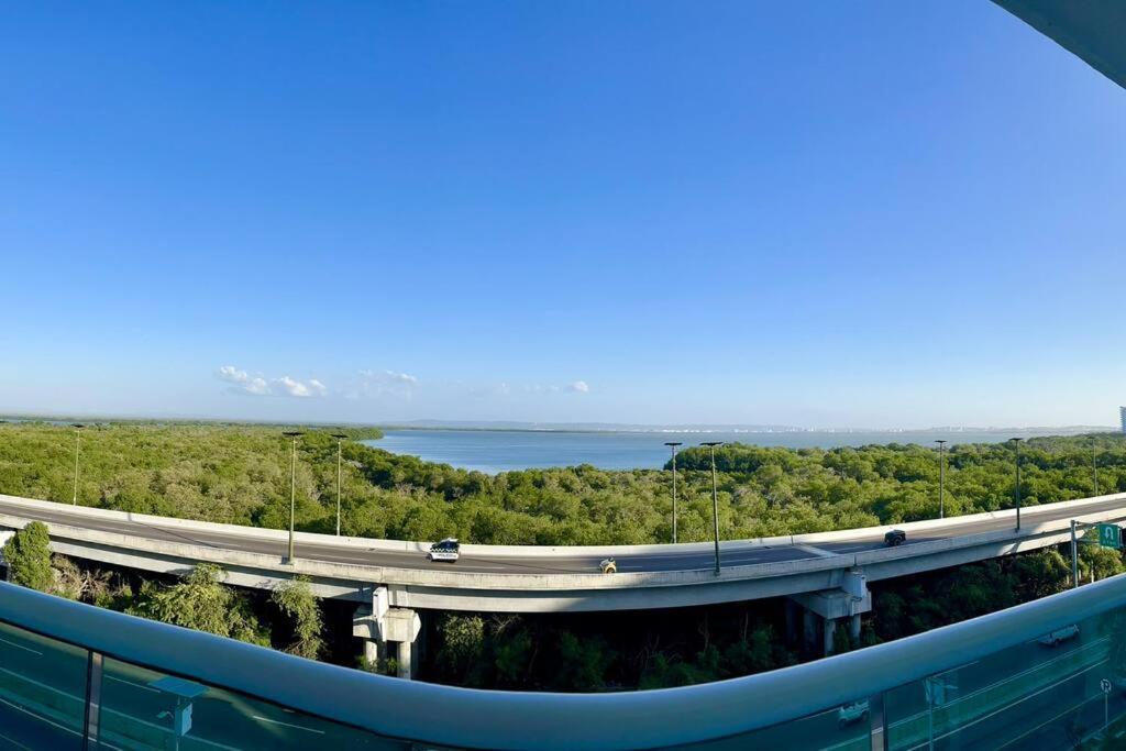Vista Espectacular-sector Morros/acceso A Playa Apartamento